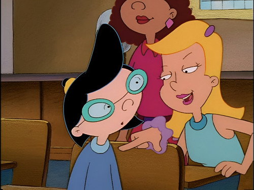 Phoebe Skips