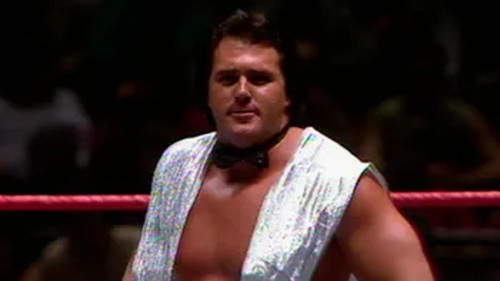 Madison Square Garden: Oct. 22, 1984