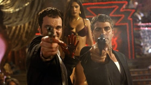 From Dusk Till Dawn (1996) Watch Full Movie Streaming Online