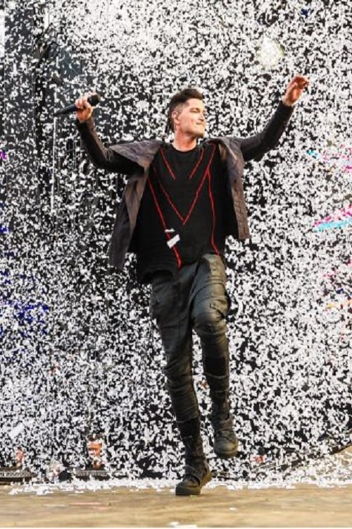 Pinkpop 2023: The Script Poster