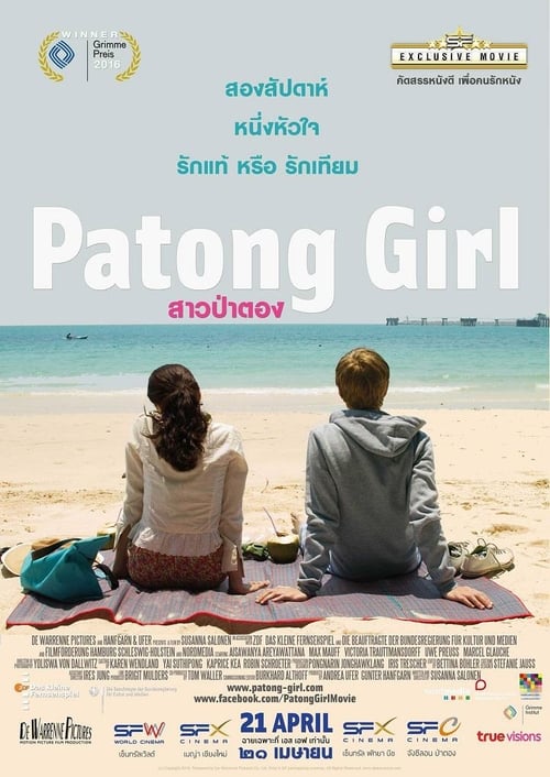 Patong+Girl
