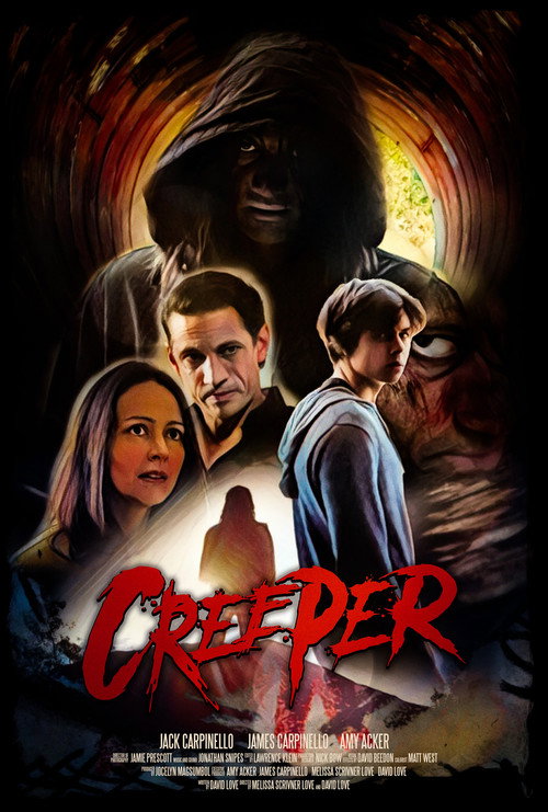 Creeper poster 2