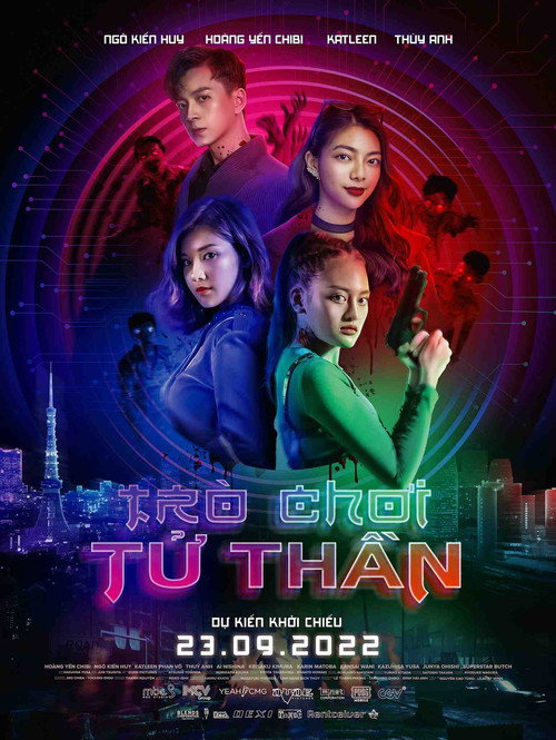 Night Of The Death poster 2