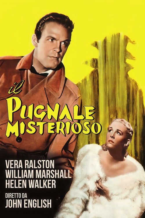 Il+pugnale+misterioso