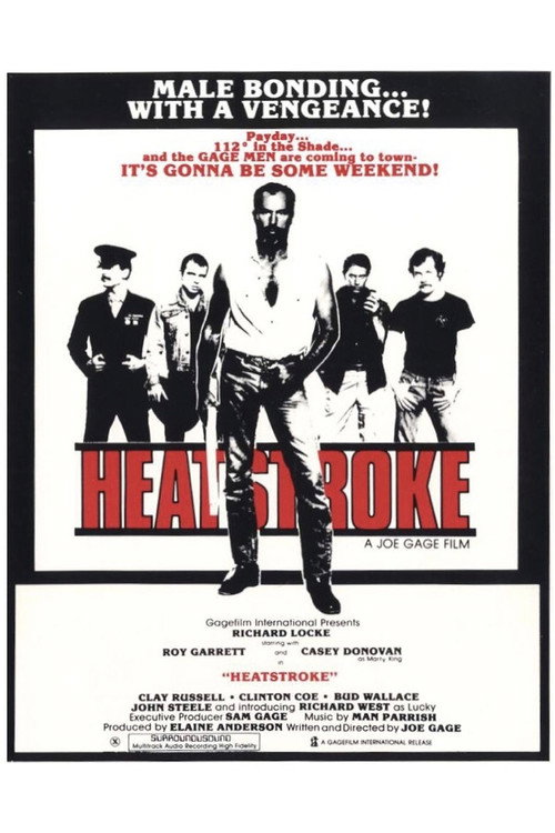 Heatstroke poster 2