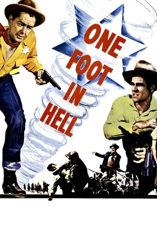 One Foot in Hell (1960) Download HD Streaming Online