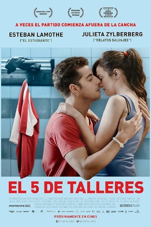 El 5 de Talleres 2014