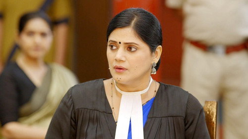 E1243. Pushpa Refuses To Back Down