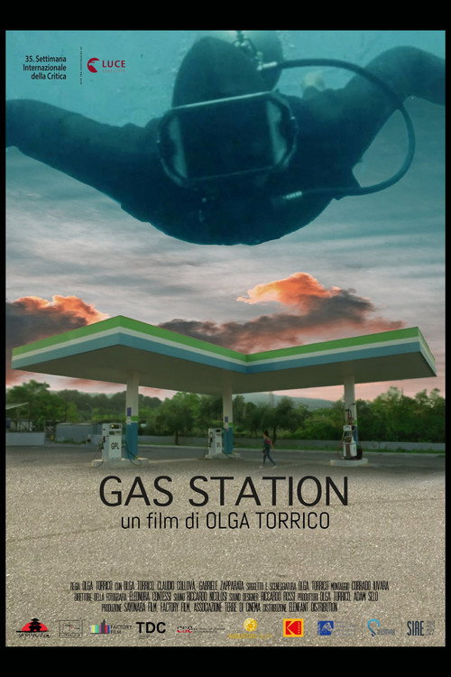 Gas Station poster 2