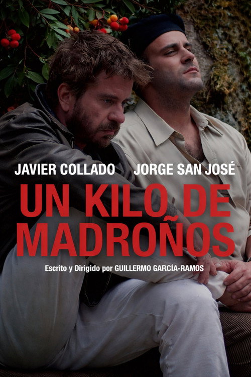 The Strawberry Tree Poster