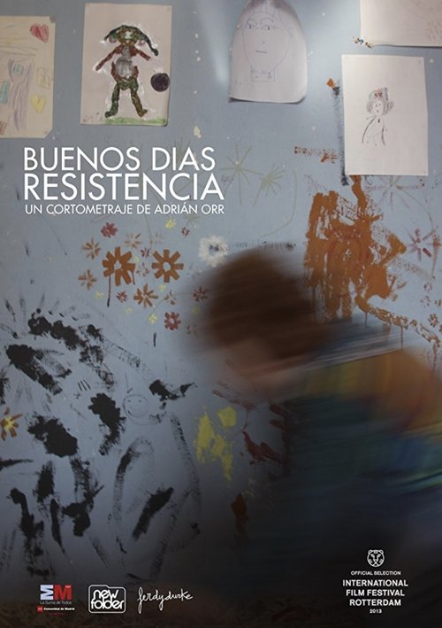 Good Morning Resistance! Poster
