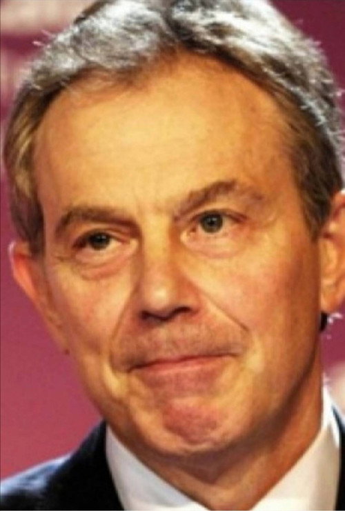 Blair: The Inside Story poster 3