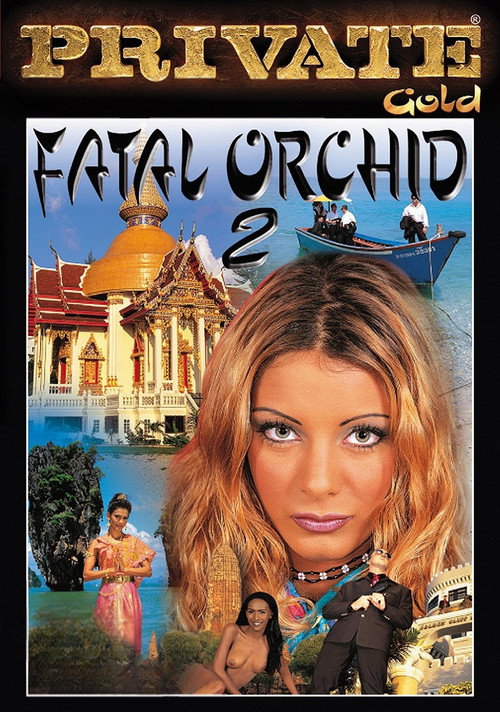 Fatal Orchid 2 poster 2