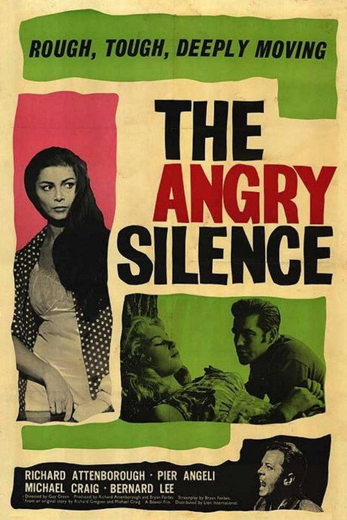 The Angry Silence 1960 The Angry Silence 1960