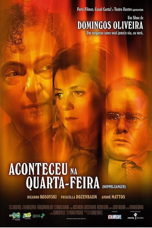 Aconteceu na Quarta-Feira poster 2