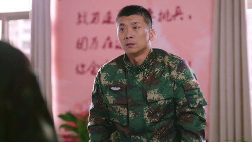 Veteran About to Retire