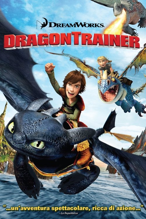 Dragon Trainer (2010) Guarda lo streaming di film completo online