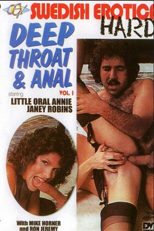 Swedish Erotica Hard: Deep Throat and Anal poster 2