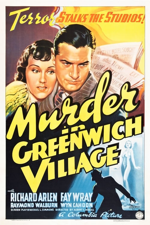 Murder+in+Greenwich+Village