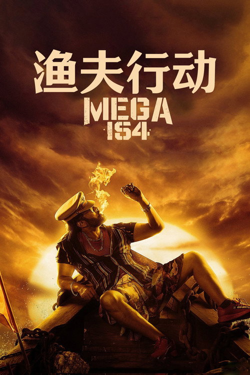 渔夫行动电影海报