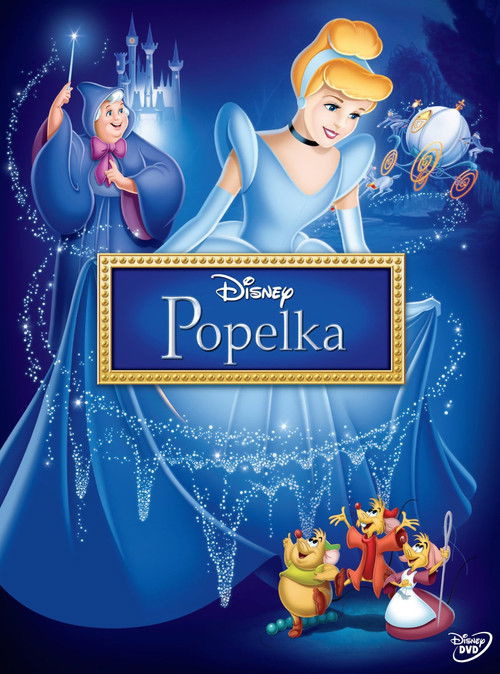 Popelka (1950) s českými titulky