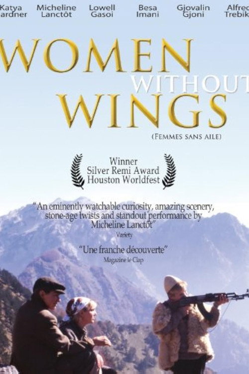 Women Without Wings Poster