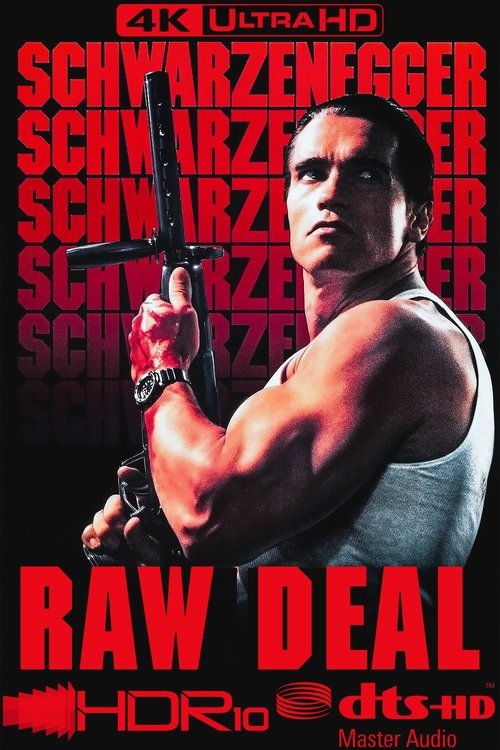 Raw Deal poster