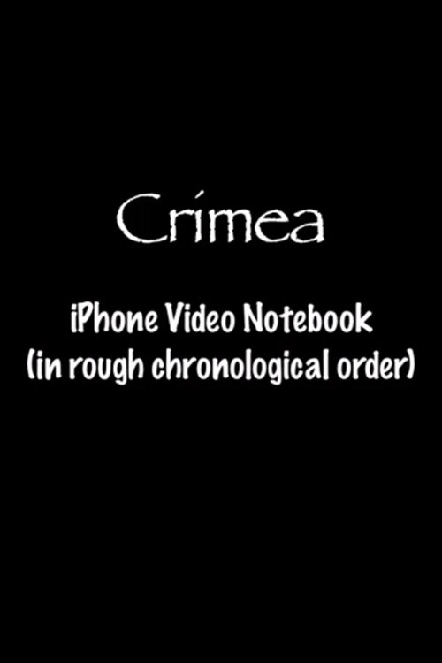 Crimea poster