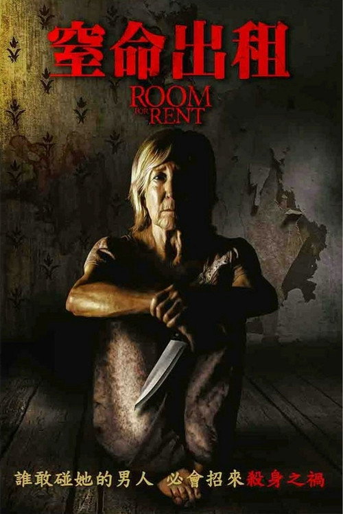 房屋出租电影海报