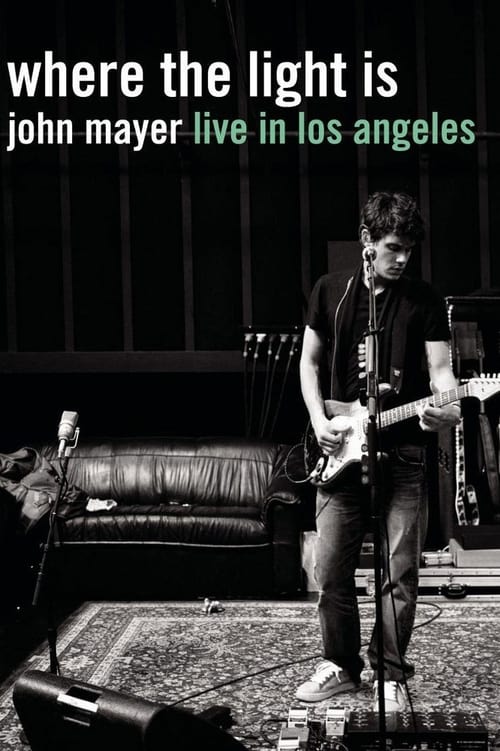 John+Mayer+-+Where+the+Light+Is