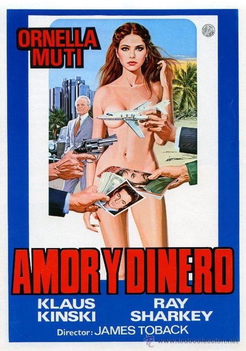 Amor y dinero (1982) PelículA CompletA 1080p en LATINO espanol Latino