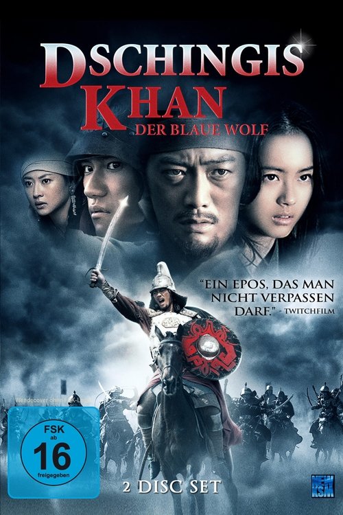 Film Ansehen Dschingis Khan - Der blaue Wolf (2007) Film Ganzer Dschingis Khan - Der blaue Wolf (2007) Vollständiges Film-Streaming online ansehen