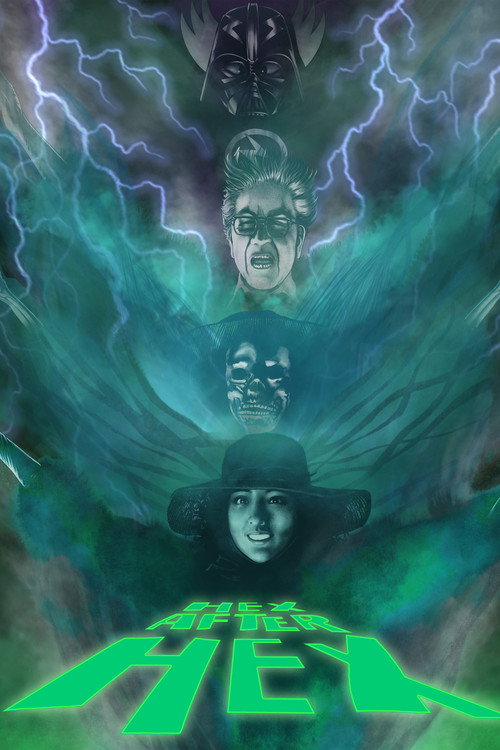 Hex After Hex Poster