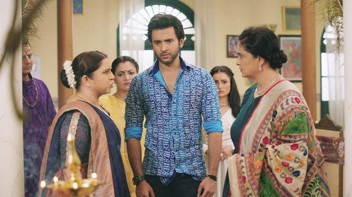 Aarav In a Dilemma