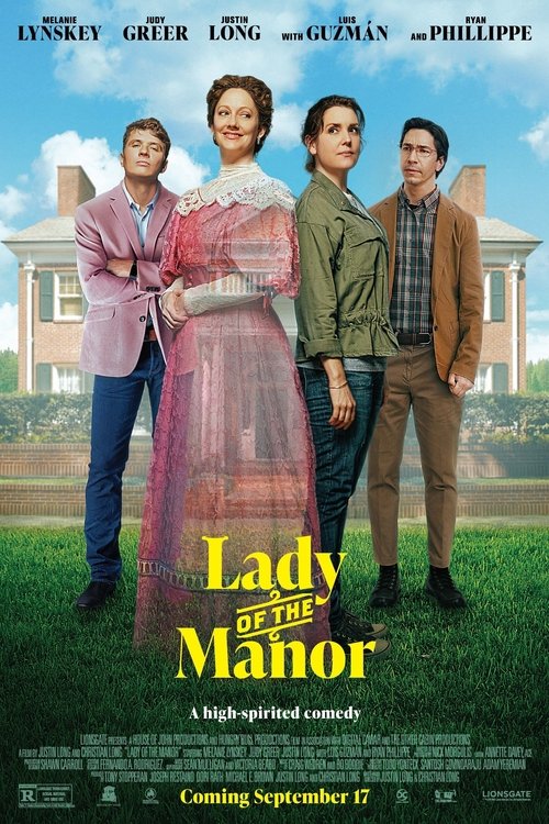 Lady of the Manor poster Lady of the Manor (2021) Online Best Quality