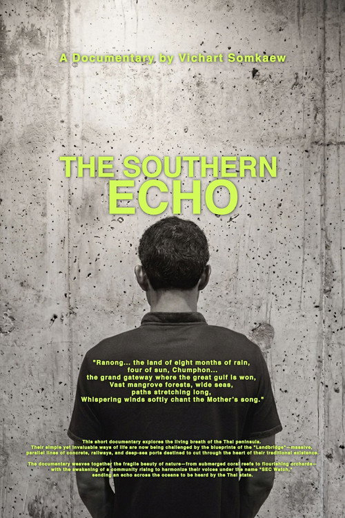 The Southern Echo's poster