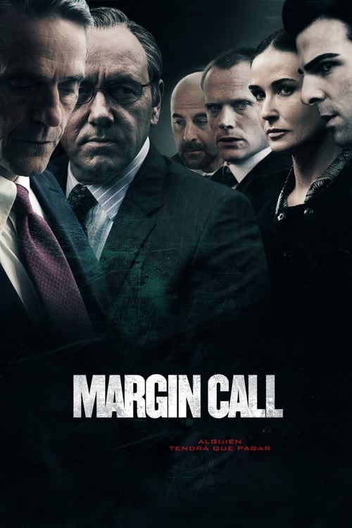 Margin Call (2011) PelículA CompletA 1080p en LATINO espanol Latino