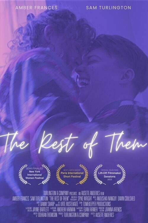 The Rest of Them Poster