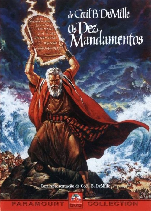 Assistir ! Os Dez Mandamentos 1956 Filme Completo Dublado Online Gratis