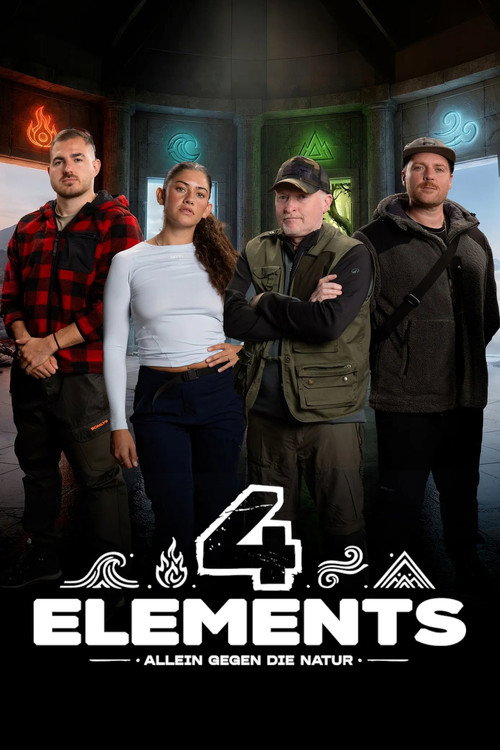 4 ELEMENTS - Allein gegen die Natur