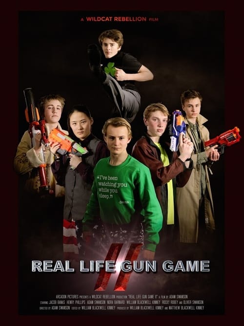 Real+Life+Gun+Game+II