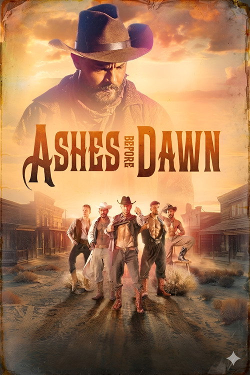 Ashes Before Dawn电影海报