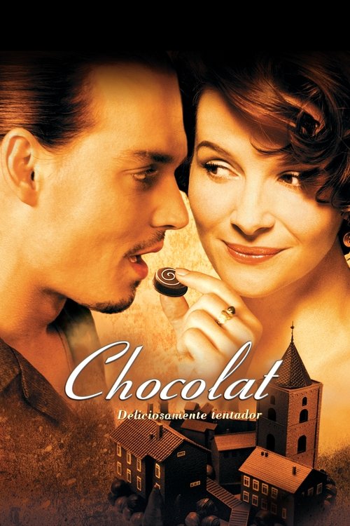 Chocolat (2000) Mira la transmisión completa de la película en línea