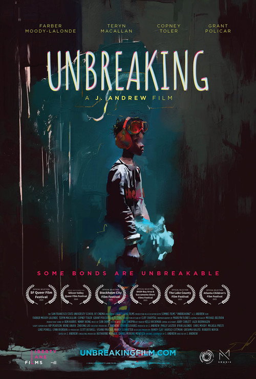 Unbreaking poster 2