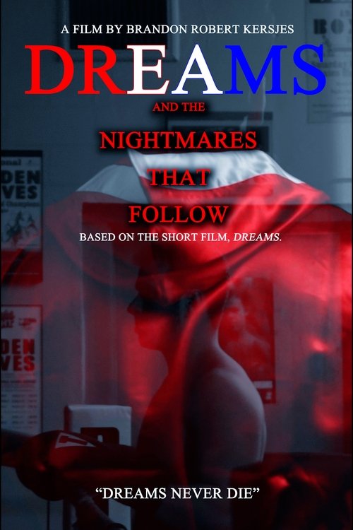 DREAMS and the Nightmares that Follow Poster