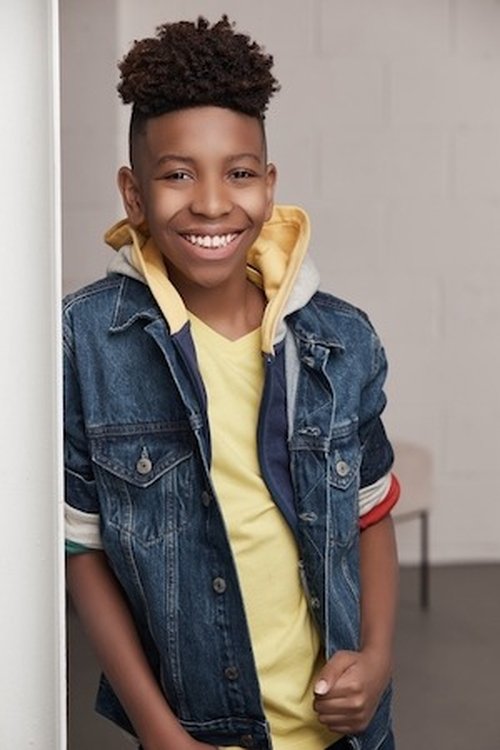 Poster of Jaeden White