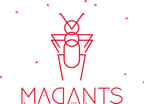 Madants Logo