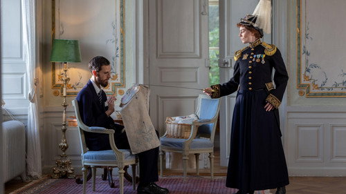 The Queen Who Lived a Double Life