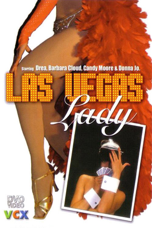 Las Vegas Lady poster 2