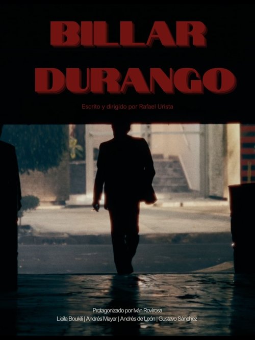 Billar Durango Poster